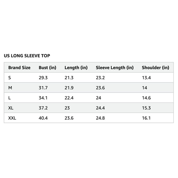 Crewneck Layer Ruffle Shoulder Ribbed Long Sleeve Top Sz XL - Picture 8 of 8